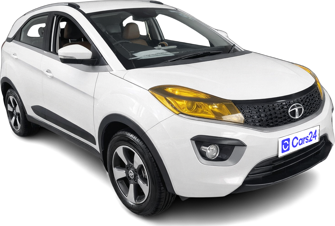 2017 Tata NEXON - SUV - Diesel - Manual - ₹4.00 lakh