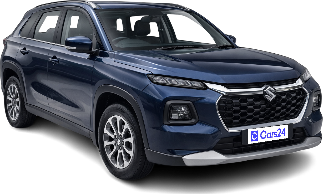 2024 Maruti Grand Vitara - SUV - Petrol - Automatic - ₹13.50 lakh
