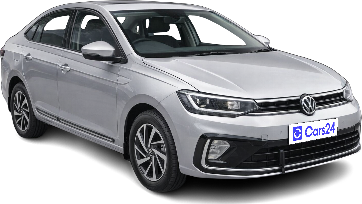 2025 Volkswagen VIRTUS - Sedan - Petrol - Manual - ₹13.50 lakh