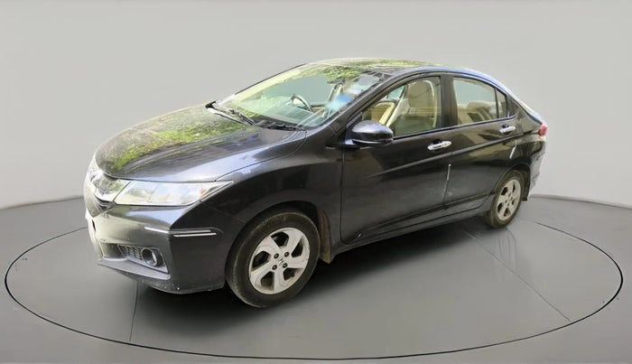 2016 Honda City 1.5L I-VTEC VX CVT, Petrol, Automatic, 1,14,017 km, exterior