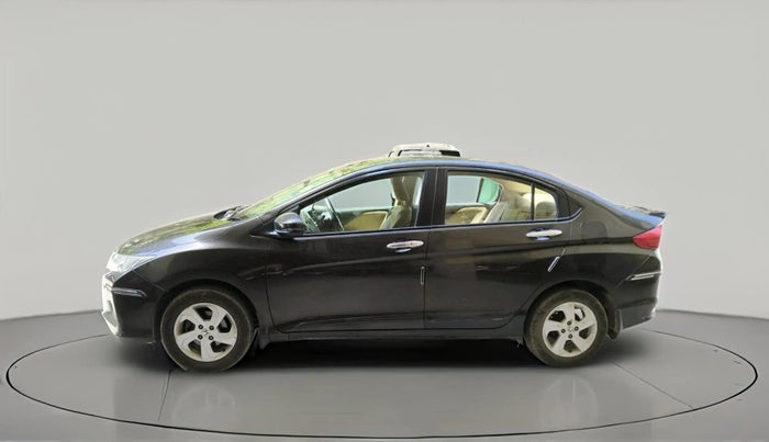 2016 Honda City 1.5L I-VTEC VX CVT, Petrol, Automatic, 1,14,017 km, exterior