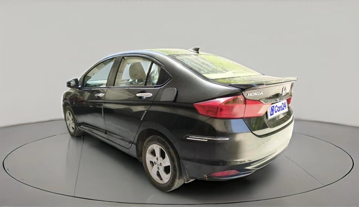 2016 Honda City 1.5L I-VTEC VX CVT, Petrol, Automatic, 1,14,017 km, exterior