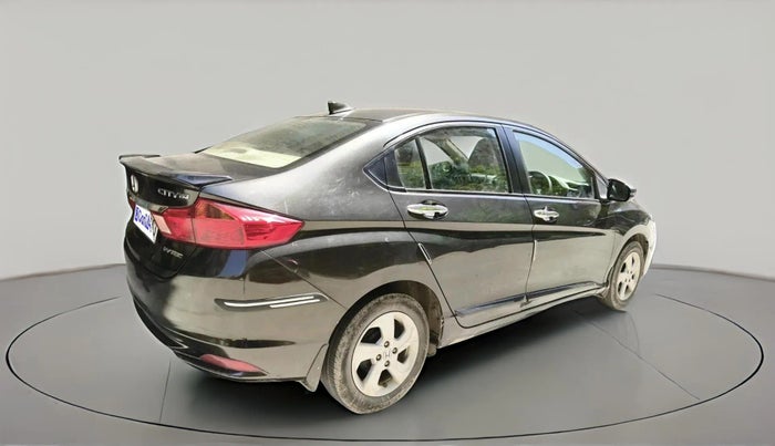 2016 Honda City 1.5L I-VTEC VX CVT, Petrol, Automatic, 1,14,017 km, exterior