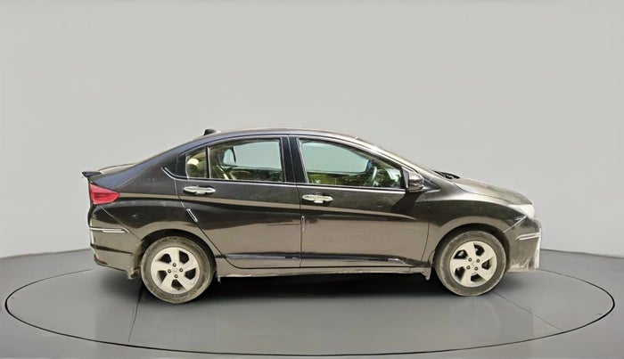 2016 Honda City 1.5L I-VTEC VX CVT, Petrol, Automatic, 1,14,017 km, exterior