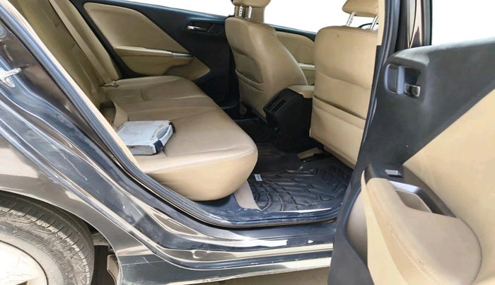 2016 Honda City 1.5L I-VTEC VX CVT, Petrol, Automatic, 1,14,017 km, interior