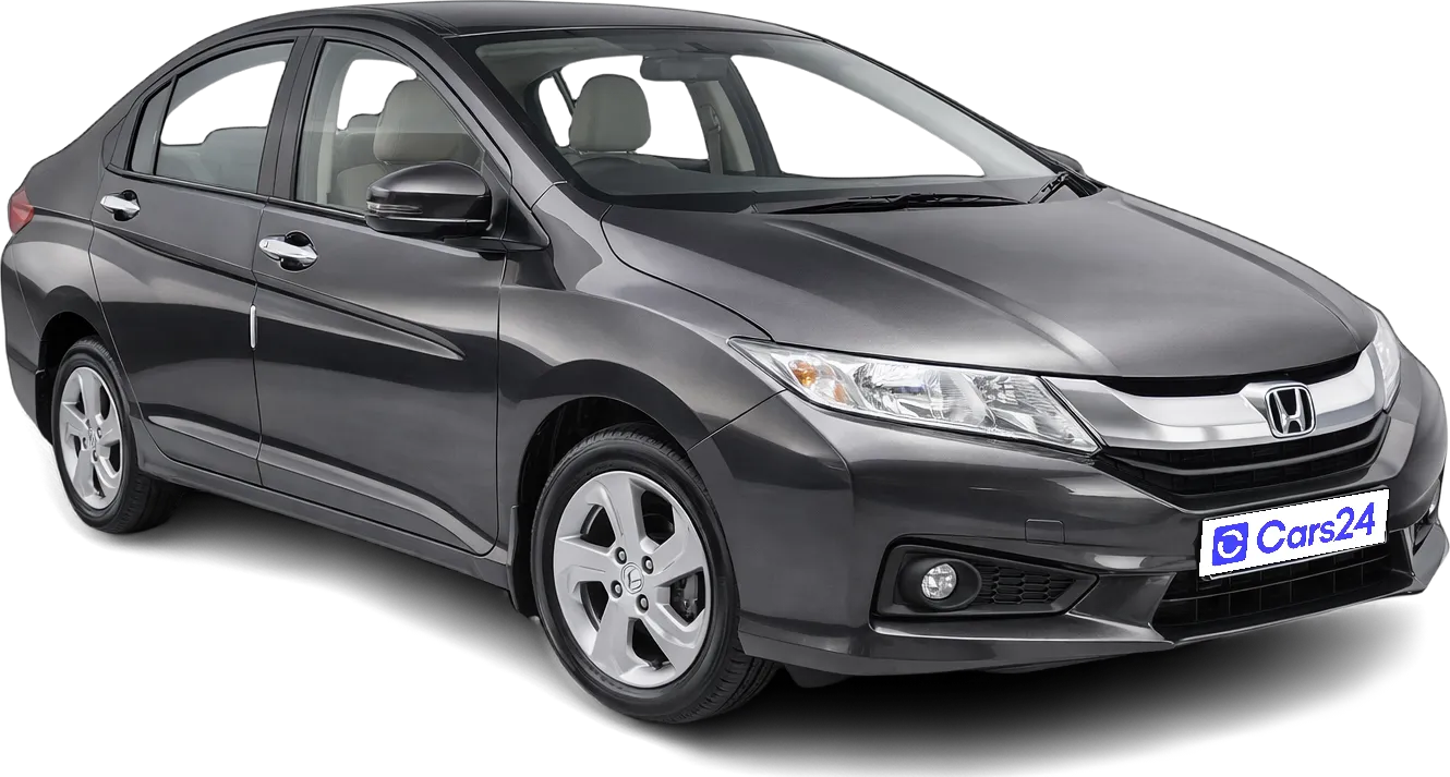 2016 Honda City - Sedan - Petrol - Automatic - ₹4.50 lakh