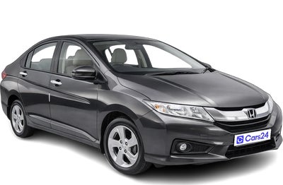 2016 Honda City - Sedan - Petrol - Automatic - ₹4.50 lakh