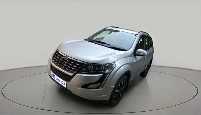 2020 Mahindra XUV500 W11 AT, Diesel, Automatic, 76,537 km, exterior