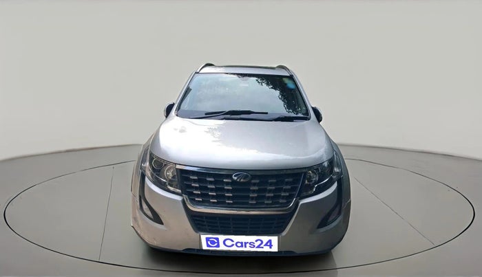 2020 Mahindra XUV500 W11 AT, Diesel, Automatic, 76,537 km, exterior