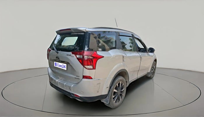 2020 Mahindra XUV500 W11 AT, Diesel, Automatic, 76,537 km, exterior