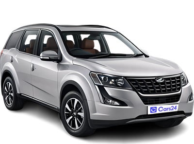 2020 Mahindra XUV500 - SUV - Diesel - Automatic - ₹12.00 lakh