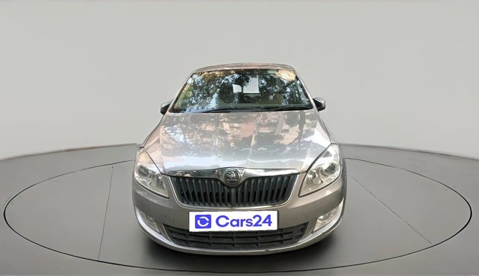 2016 Skoda Rapid 1.5 TDI CR ELEGANCE AT, Diesel, Automatic, 1,01,992 km, exterior