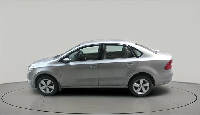 2016 Skoda Rapid 1.5 TDI CR ELEGANCE AT, Diesel, Automatic, 1,01,992 km, exterior