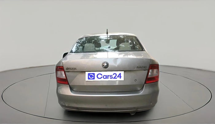 2016 Skoda Rapid 1.5 TDI CR ELEGANCE AT, Diesel, Automatic, 1,01,992 km, exterior