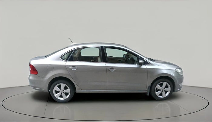 2016 Skoda Rapid 1.5 TDI CR ELEGANCE AT, Diesel, Automatic, 1,01,992 km, exterior