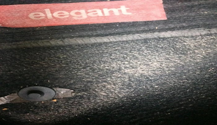 2016 Skoda Rapid 1.5 TDI CR ELEGANCE AT, Diesel, Automatic, 1,01,992 km, interior