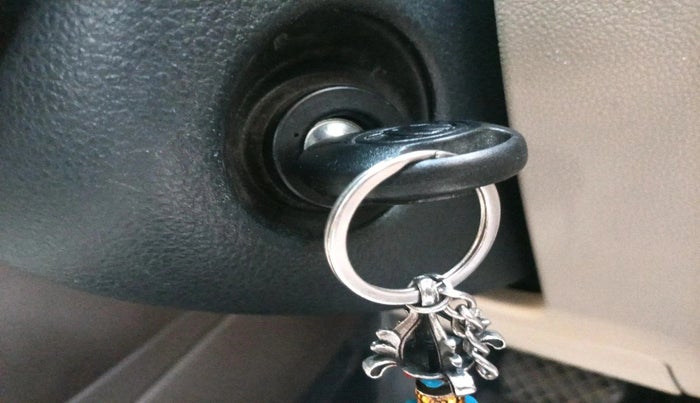 2016 Skoda Rapid 1.5 TDI CR ELEGANCE AT, Diesel, Automatic, 1,01,992 km, interior