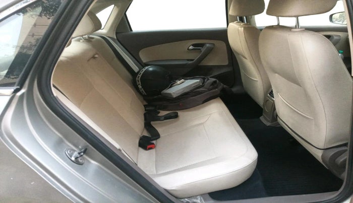 2016 Skoda Rapid 1.5 TDI CR ELEGANCE AT, Diesel, Automatic, 1,01,992 km, interior