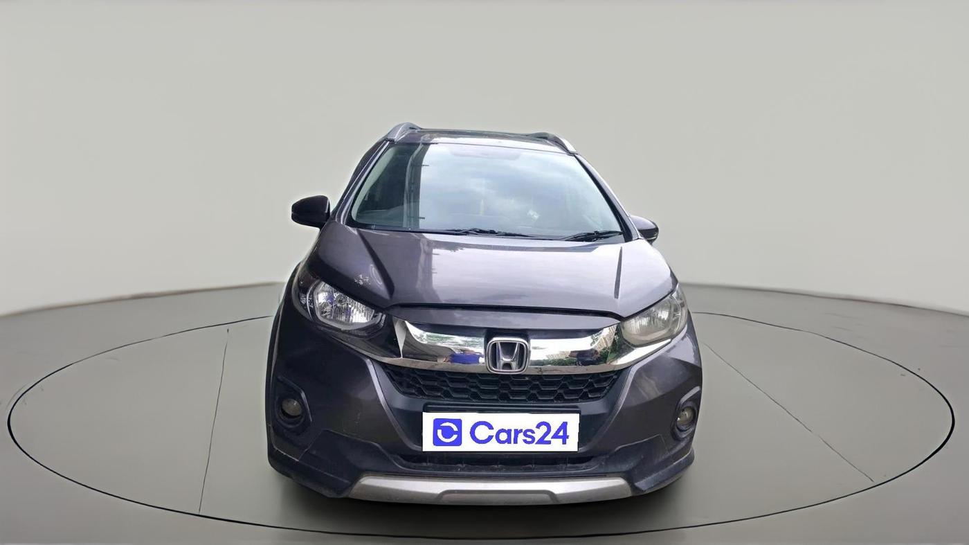 2019 Honda WR-V 1.2L I-VTEC VX MT, Petrol, Manual, 44,258 km, exterior