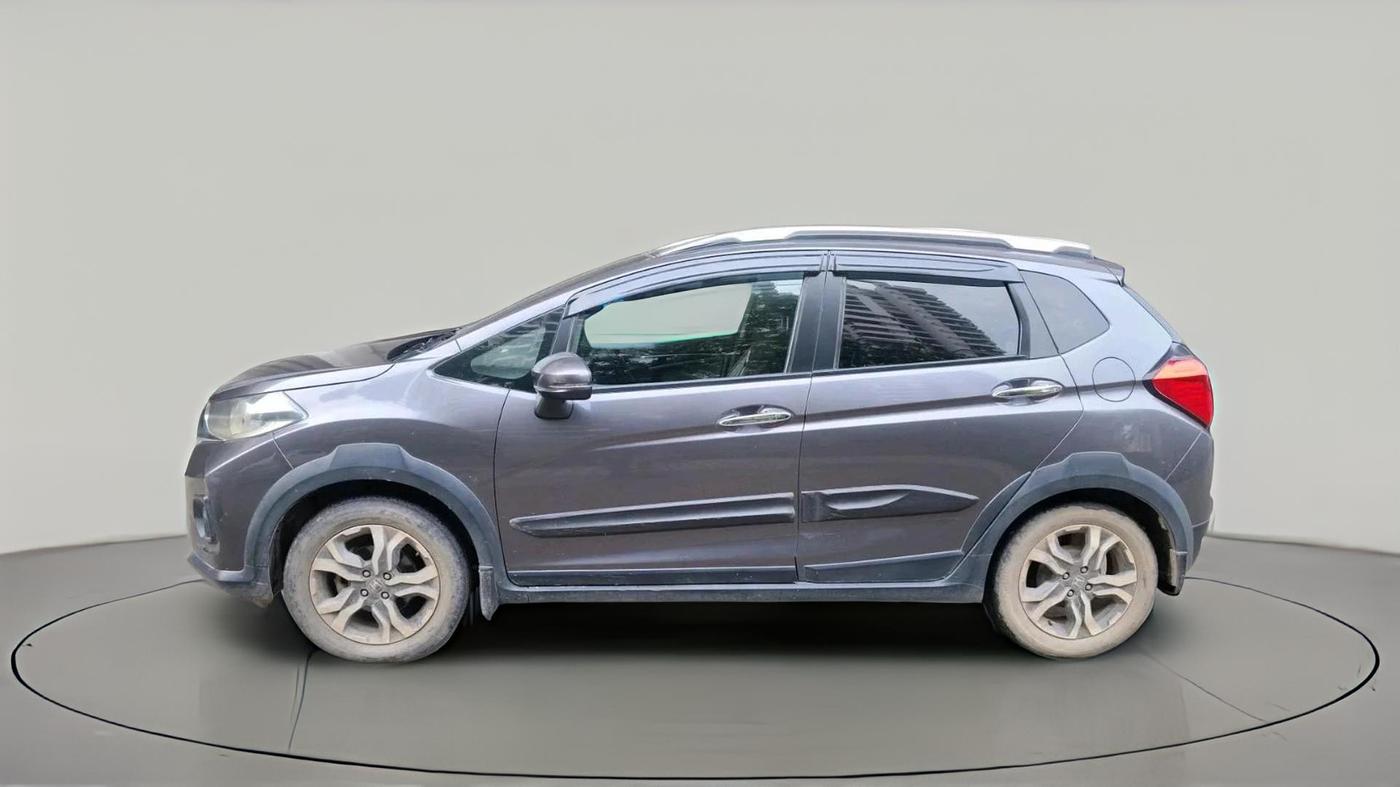 2019 Honda WR-V 1.2L I-VTEC VX MT, Petrol, Manual, 44,258 km, exterior