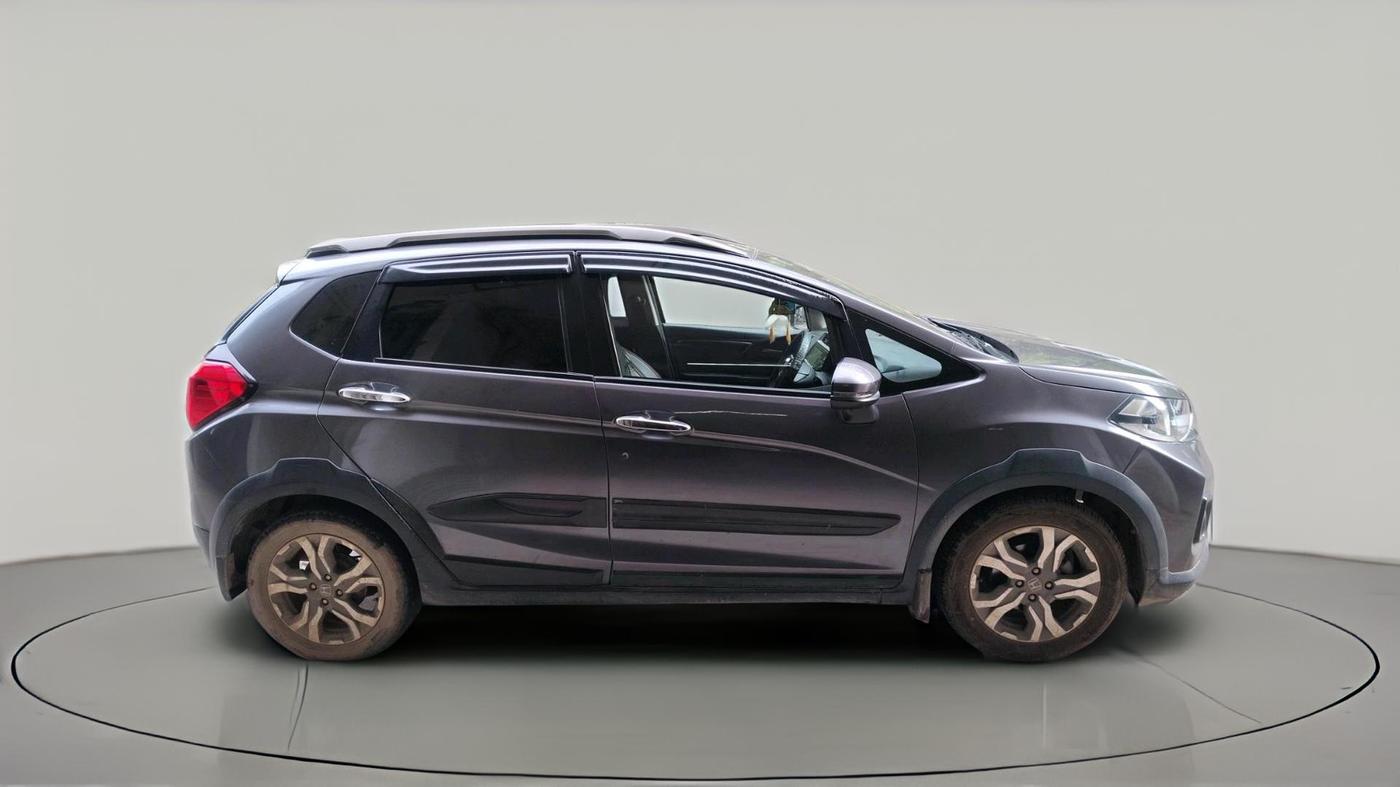2019 Honda WR-V 1.2L I-VTEC VX MT, Petrol, Manual, 44,258 km, exterior