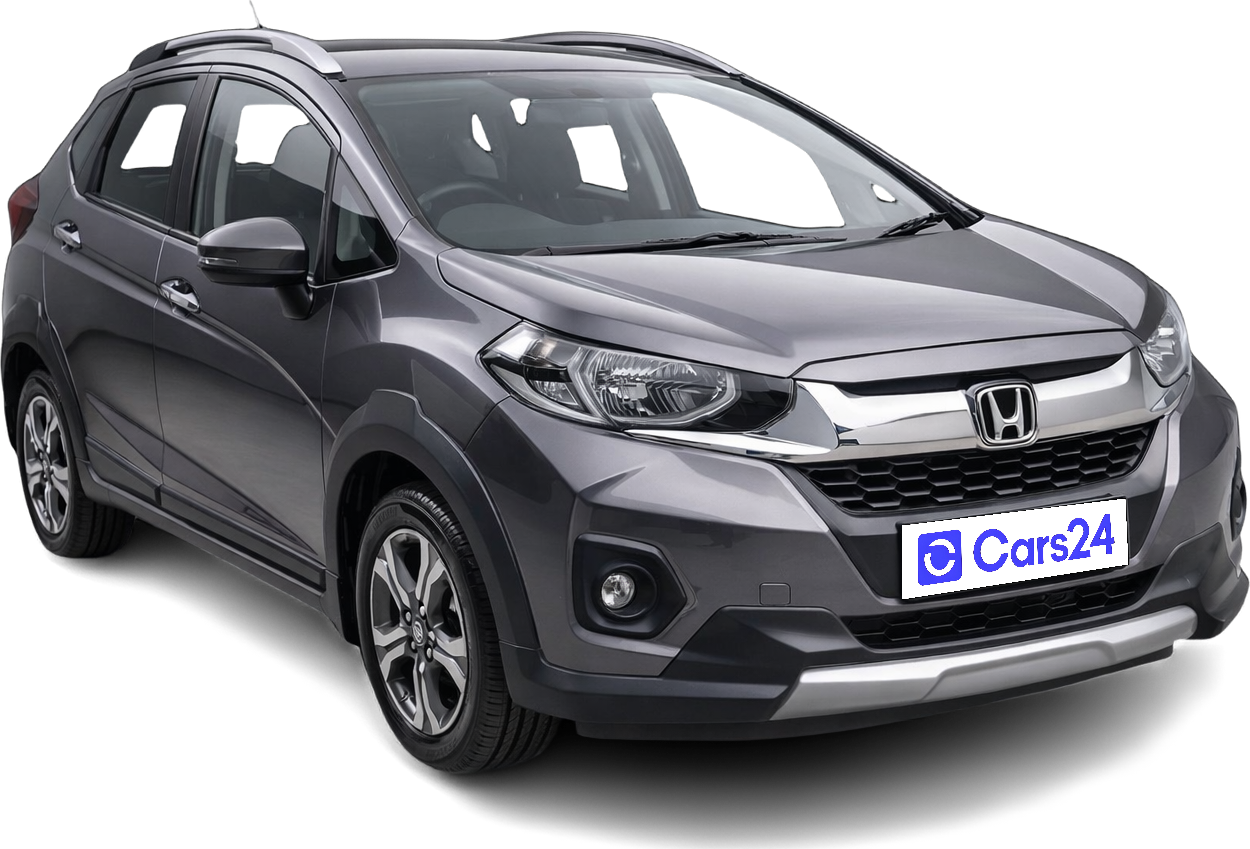 2019 Honda WR-V - SUV - Petrol - Manual - ₹4.80 lakh