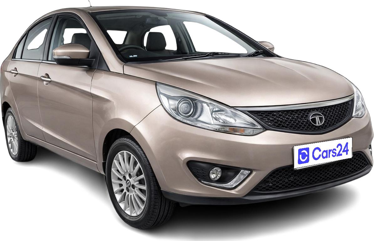 2015 Tata Zest - Sedan - Petrol - Manual - ₹1.46 lakh