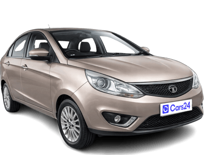 2015 Tata Zest - Sedan - Petrol - Manual - ₹1.46 lakh