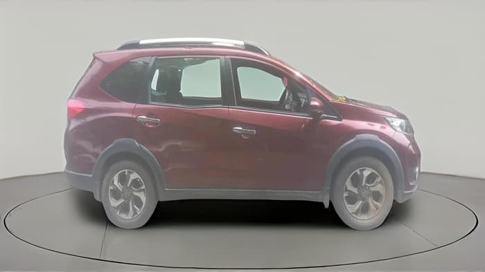 2017 Honda BR-V 1.5L I-VTEC V, Petrol, Manual, 69,746 km, exterior