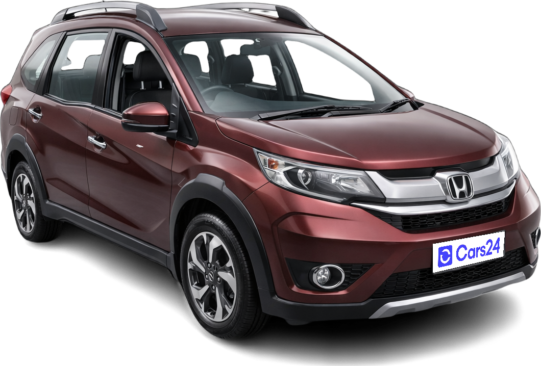 2017 Honda BR-V - SUV - Petrol - Manual - ₹4.60 lakh