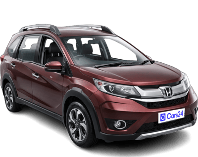 2017 Honda BR-V - SUV - Petrol - Manual - ₹4.60 lakh