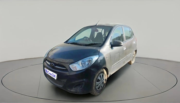 2012 Hyundai i10 MAGNA 1.2, CNG, Manual, 1,20,031 km, exterior