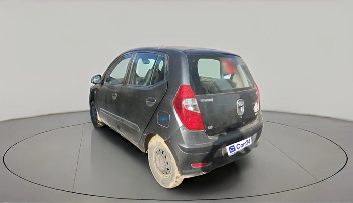 2012 Hyundai i10 MAGNA 1.2, CNG, Manual, 1,20,031 km, exterior