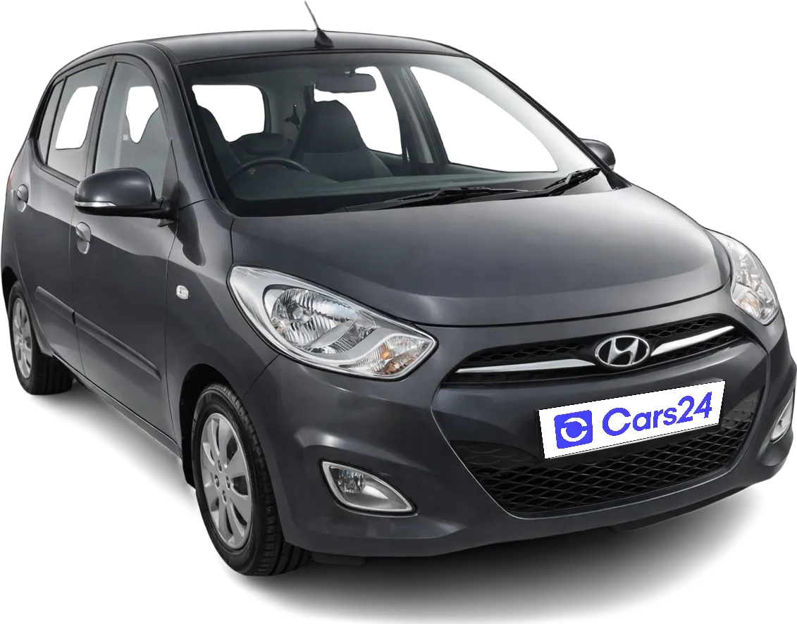 2012 Hyundai i10 - Hatchback - CNG - Manual - ₹90,000