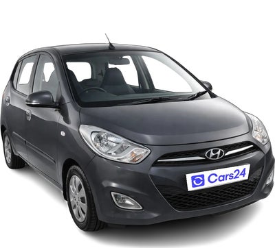 2012 Hyundai i10 - Hatchback - CNG - Manual - ₹90,000