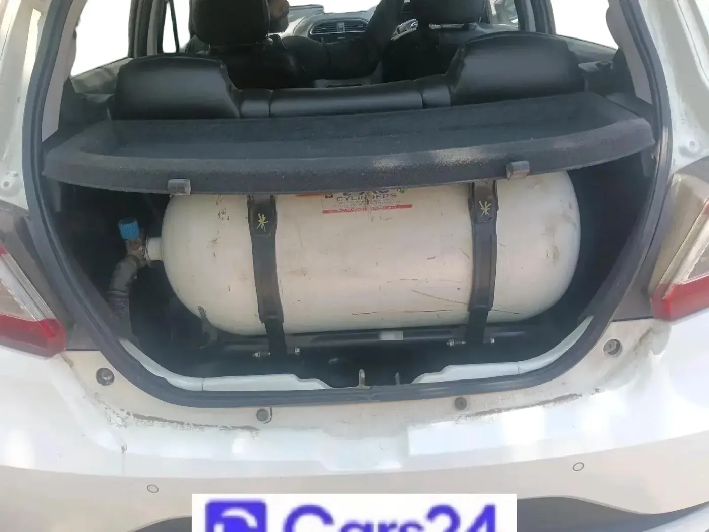 2022 Tata Tiago XT CNG, CNG, Manual, 1,75,109 km, exterior