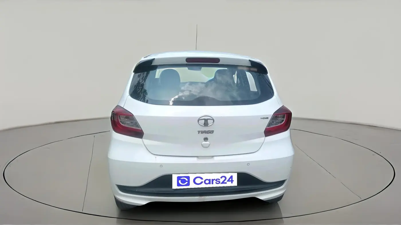 2022 Tata Tiago XT CNG, CNG, Manual, 1,75,109 km, exterior