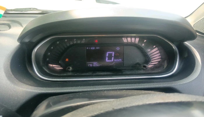 2022 Tata Tiago XT CNG, CNG, Manual, 1,75,109 km, interior