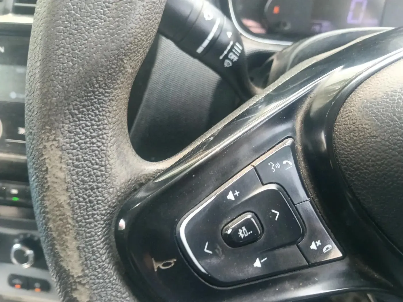 2022 Tata Tiago XT CNG, CNG, Manual, 1,75,109 km, interior