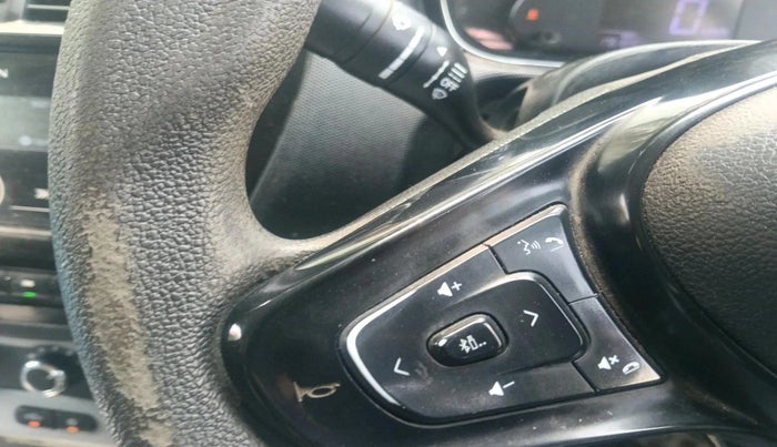 2022 Tata Tiago XT CNG, CNG, Manual, 1,75,109 km, interior