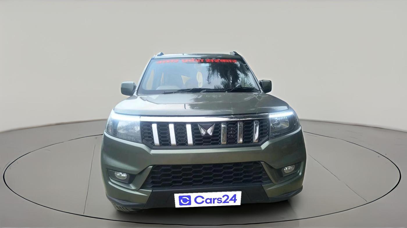 2022 Mahindra BOLERO NEO N10 R, Diesel, Manual, 99,999 km, exterior