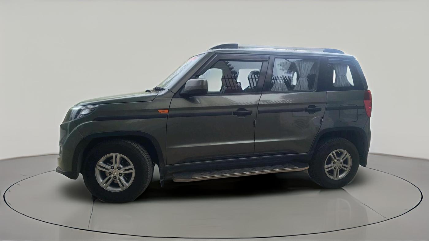 2022 Mahindra BOLERO NEO N10 R, Diesel, Manual, 99,999 km, exterior