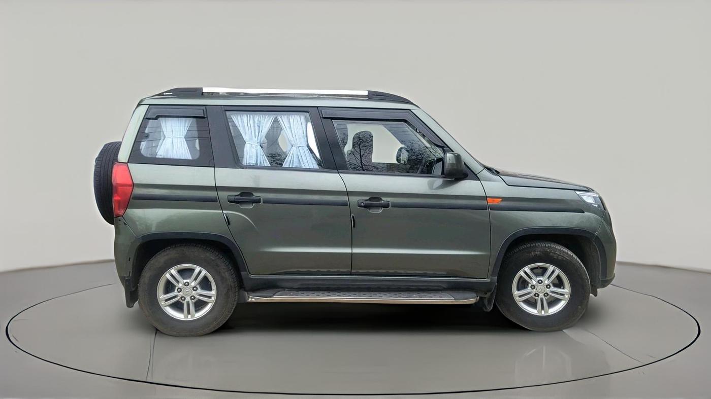 2022 Mahindra BOLERO NEO N10 R, Diesel, Manual, 99,999 km, exterior