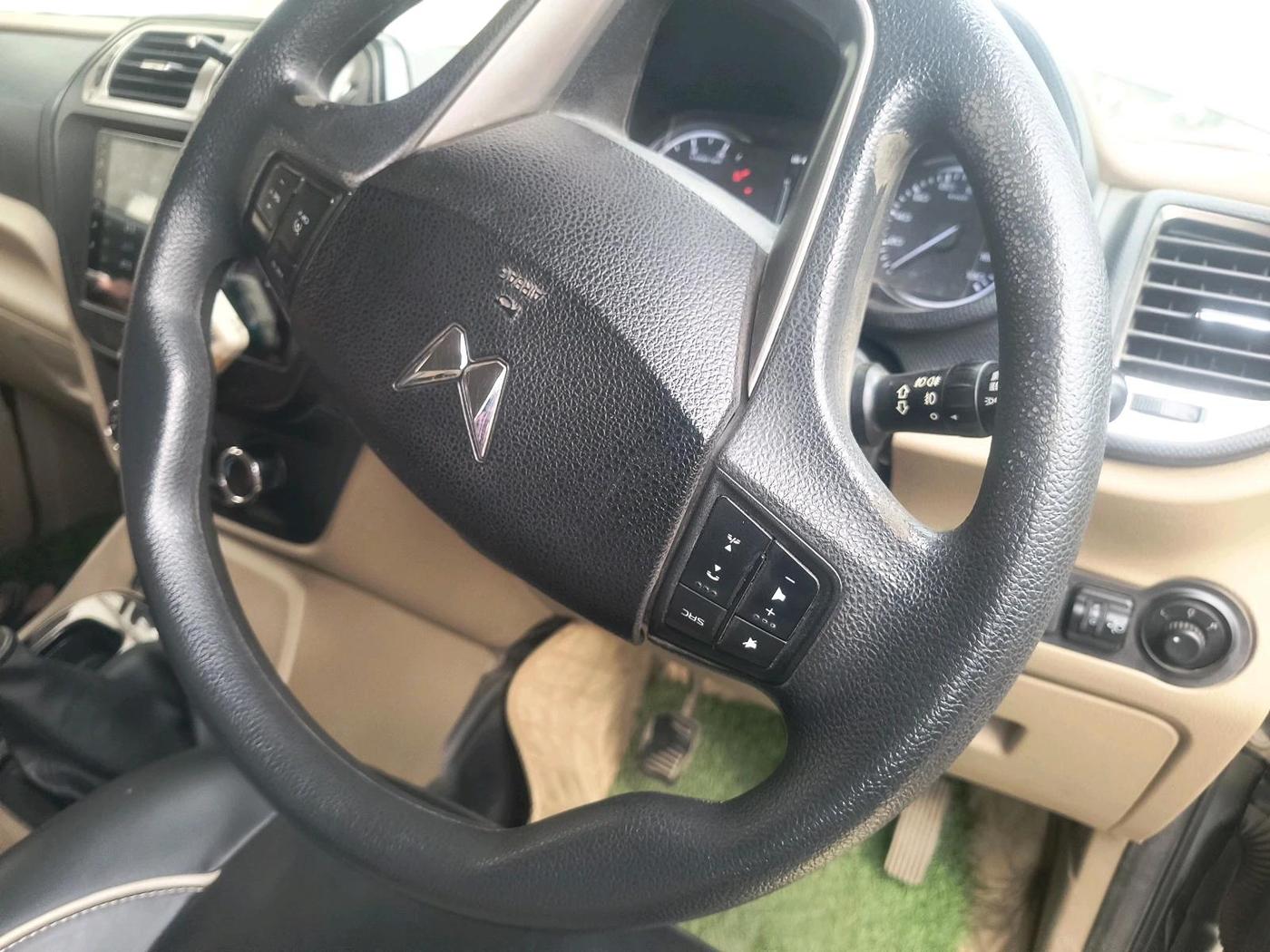 2022 Mahindra BOLERO NEO N10 R, Diesel, Manual, 99,999 km, interior