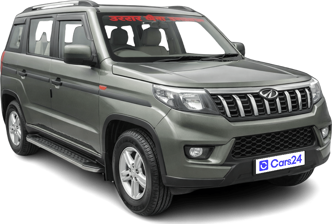 2022 Mahindra BOLERO NEO - SUV - Diesel - Manual - ₹6.92 lakh