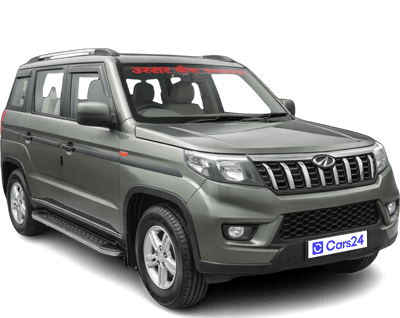 2022 Mahindra BOLERO NEO - SUV - Diesel - Manual - ₹6.92 lakh