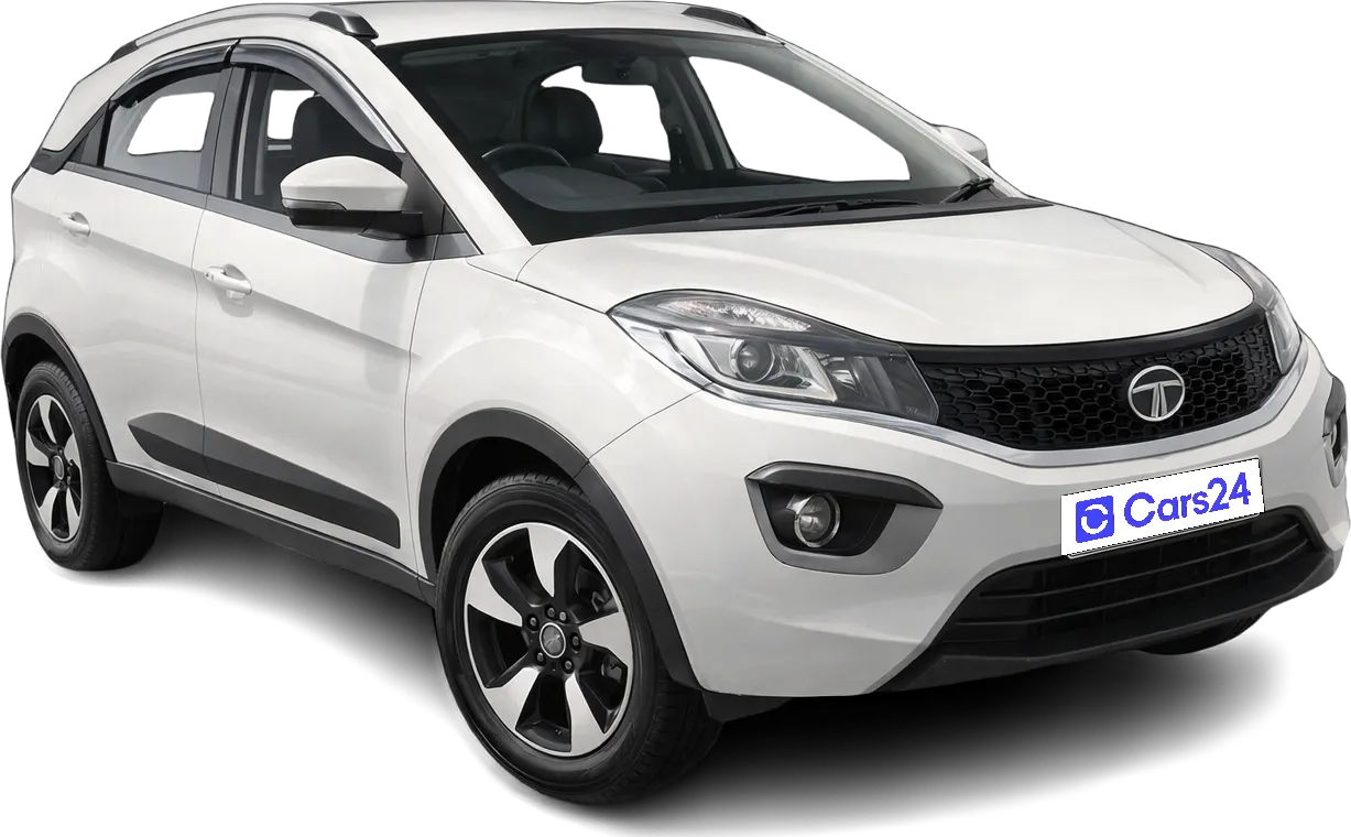 2019 Tata NEXON - SUV - Petrol - Automatic - ₹5.00 lakh