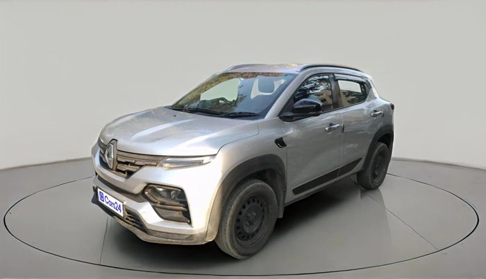 2022 Renault Kiger RXE MT, Petrol, Manual, 76,510 km, exterior