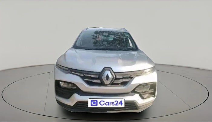 2022 Renault Kiger RXE MT, Petrol, Manual, 76,510 km, exterior