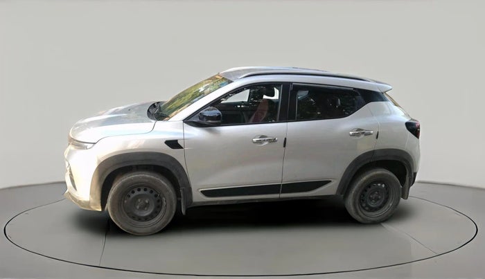 2022 Renault Kiger RXE MT, Petrol, Manual, 76,510 km, exterior